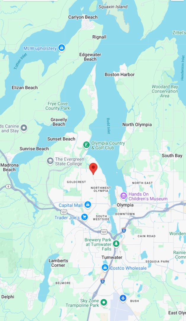 Map location of our office